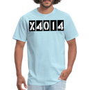 UP Big Boy X4014 - Unisex Classic T-Shirt - powder blue
