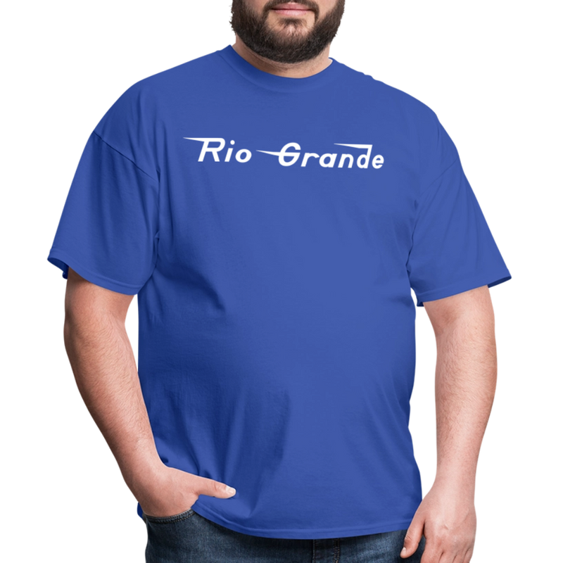 Rio Grande - Unisex Classic T-Shirt - royal blue