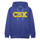 CSX - Men’s Premium Hoodie - royal blue
