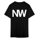 Norfolk & Western NW - Unisex Classic T-Shirt - black
