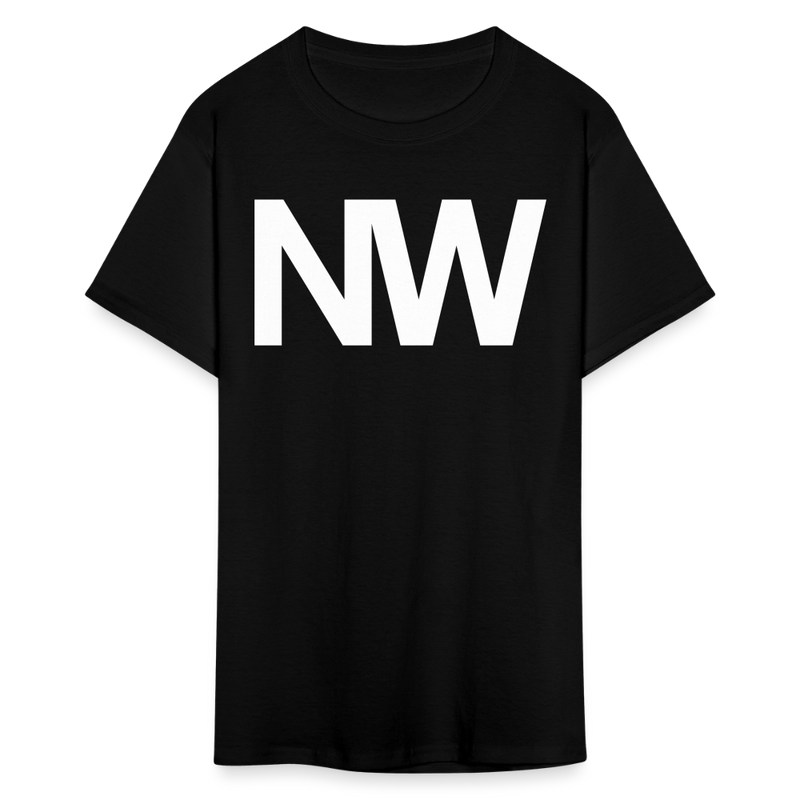Norfolk & Western NW - Unisex Classic T-Shirt - black