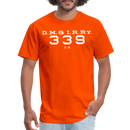 DM&IR Ry Cab Info - Unisex Classic T-Shirt - orange