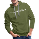 Rio Grande - Men’s Premium Hoodie - olive green
