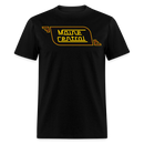 Maine Central Logo - Unisex Classic T-Shirt - black