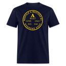 Norfolk & Western Class A Builder's Plate - Unisex Classic T-Shirt - navy