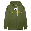 Lehigh Valley - Men’s Premium Hoodie - olive green
