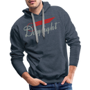 SP Daylight - Men’s Premium Hoodie - heather denim