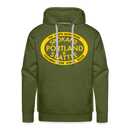 SP&S - Men’s Premium Hoodie - olive green
