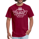 Broadway Limited Imports Logo - Unisex Classic T-Shirt - burgundy