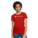 Burlington - Women's T-Shirt - red