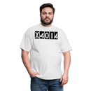 UP Big Boy X4014 - Unisex Classic T-Shirt - white