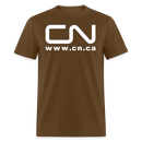 CN - Unisex Classic T-Shirt - brown