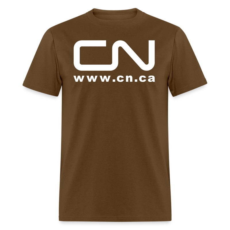 CN - Unisex Classic T-Shirt - brown