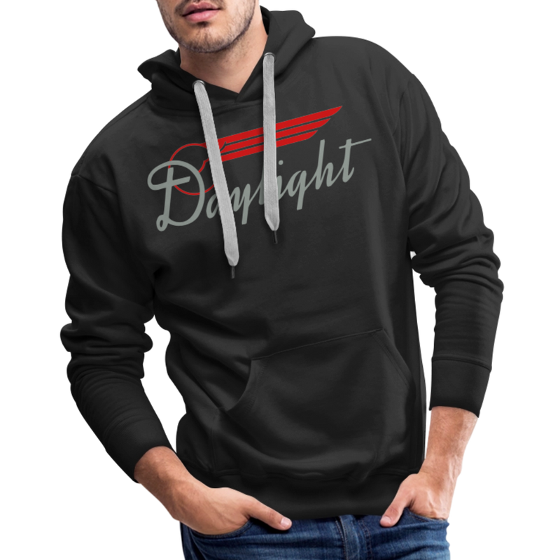 SP Daylight - Men’s Premium Hoodie - black