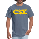 CSX - Unisex Classic T-Shirt - denim