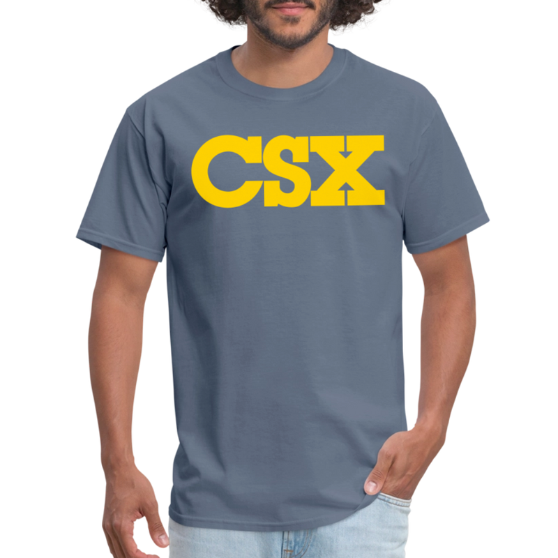 CSX - Unisex Classic T-Shirt - denim