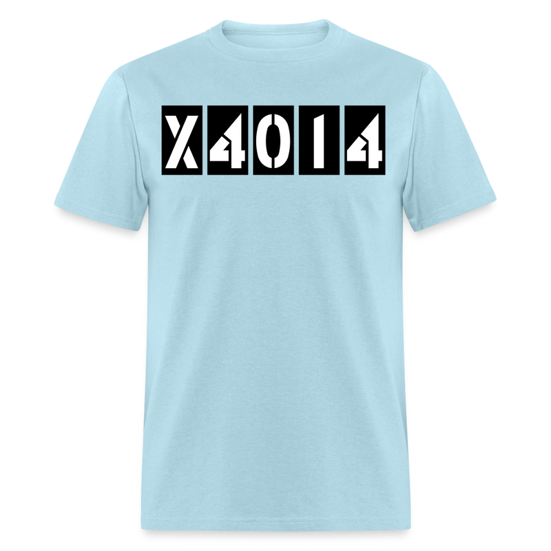 UP Big Boy X4014 - Unisex Classic T-Shirt - powder blue