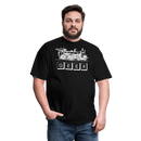 Train Geek - Unisex Classic T-Shirt - black