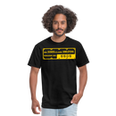 Pennsylvania T1 5505 Plate - Unisex Classic T-Shirt - black