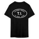 Altoona Works PRR T1 Builder's Plate - Unisex Classic T-Shirt - black