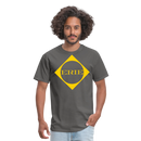 Erie Logo - Unisex Classic T-Shirt - charcoal