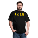 Norfolk and Western 1218 - Unisex Classic T-Shirt - black