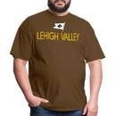 Lehigh Valley - Unisex Classic T-Shirt - brown