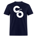 C and O Logo - Unisex Classic T-Shirt - navy