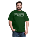 Southern Pacific Equipment Trust - Unisex Classic T-Shirt - forest green