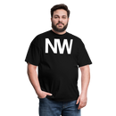 Norfolk & Western NW - Unisex Classic T-Shirt - black