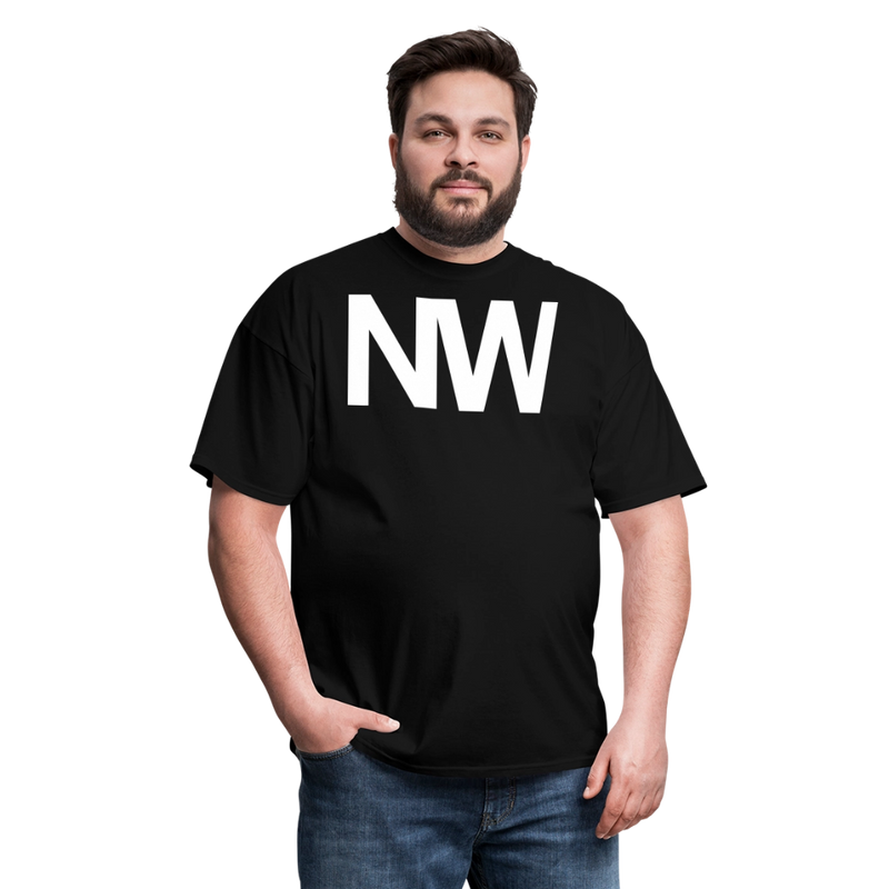 Norfolk & Western NW - Unisex Classic T-Shirt - black