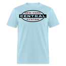 New York Central System - Unisex Classic T-Shirt - powder blue