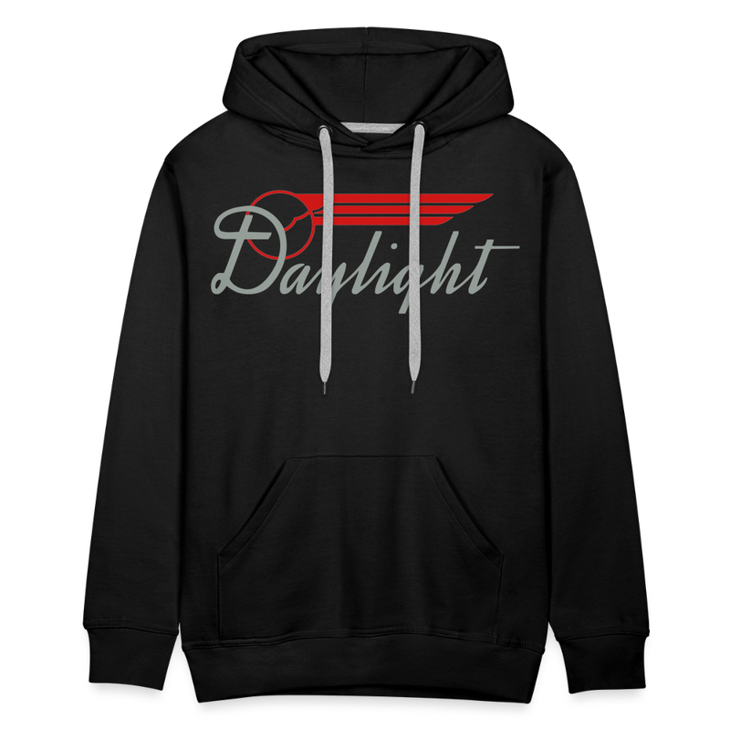 SP Daylight - Men’s Premium Hoodie - black