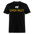 Lehigh Valley - Unisex Classic T-Shirt - black