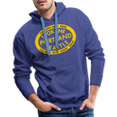 SP&S - Men’s Premium Hoodie - royal blue