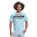 New York Central System - Unisex Classic T-Shirt - powder blue