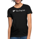 Burlington - Women's T-Shirt - black