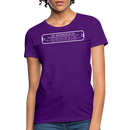 The Superheather Co - Women's T-Shirt - purple