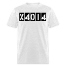 UP Big Boy X4014 - Unisex Classic T-Shirt - light heather gray