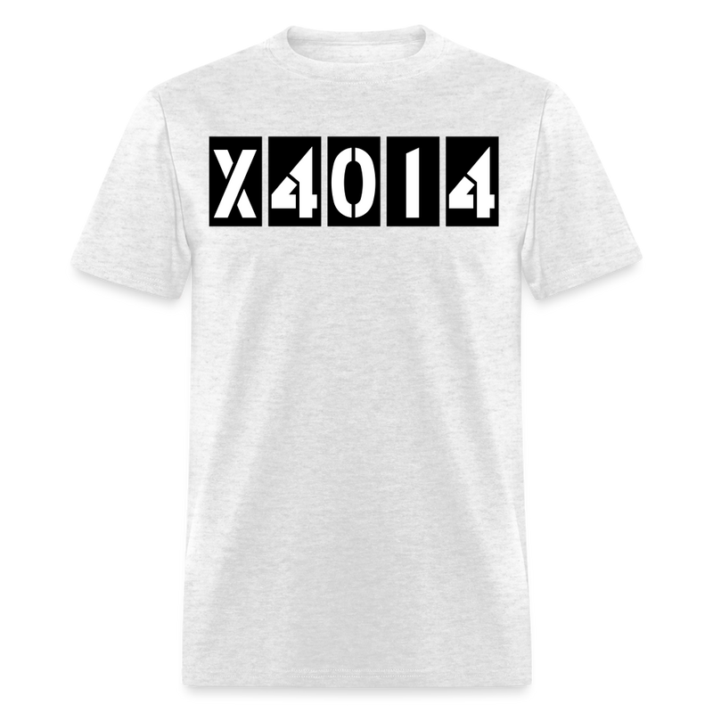 UP Big Boy X4014 - Unisex Classic T-Shirt - light heather gray