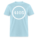 SP Cab Forward 4105 Round - Unisex Classic T-Shirt - powder blue