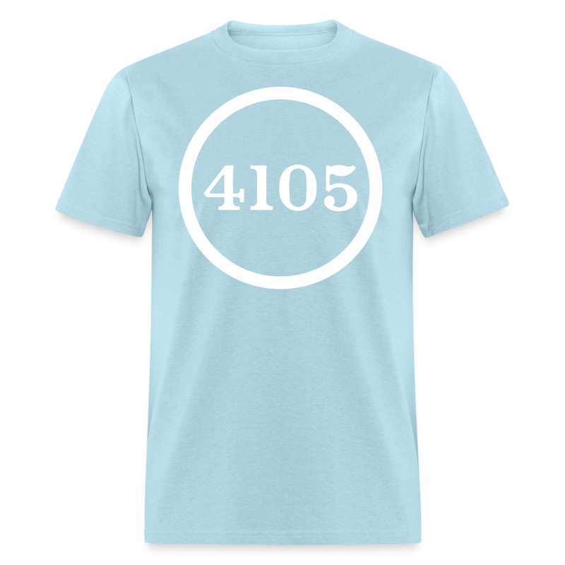 SP Cab Forward 4105 Round - Unisex Classic T-Shirt - powder blue