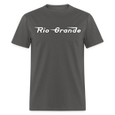 Rio Grande - Unisex Classic T-Shirt - charcoal