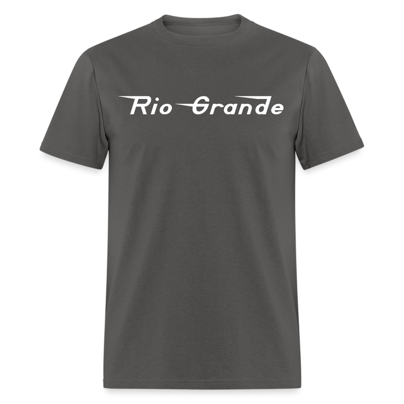 Rio Grande - Unisex Classic T-Shirt - charcoal