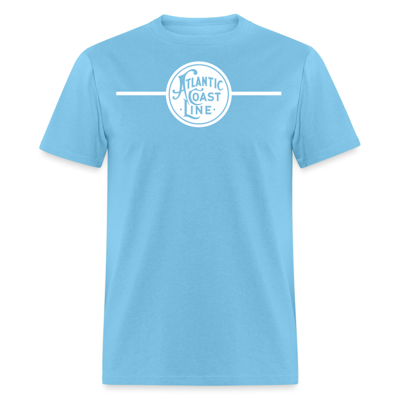 Atlantic Coast Line - Unisex Classic T-Shirt - aquatic blue