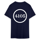 SP Cab Forward 4105 Round - Unisex Classic T-Shirt - navy