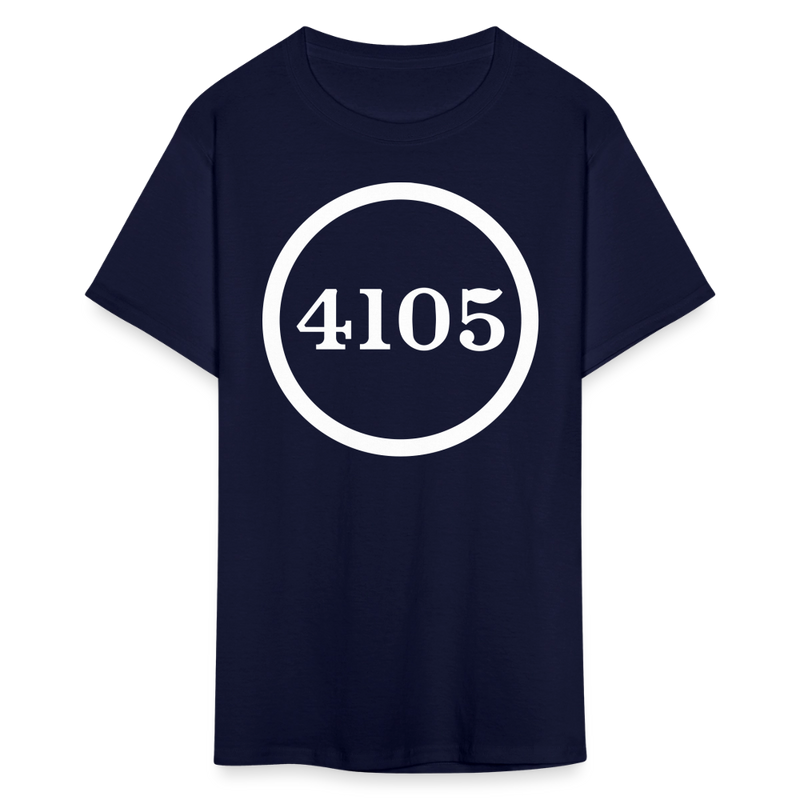 SP Cab Forward 4105 Round - Unisex Classic T-Shirt - navy