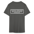 Southern Pacific Equipment Trust - Unisex Classic T-Shirt - charcoal
