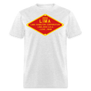 Lima Builder's Plate - Unisex Classic T-Shirt - light heather gray