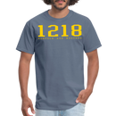 Norfolk and Western 1218 - Unisex Classic T-Shirt - denim